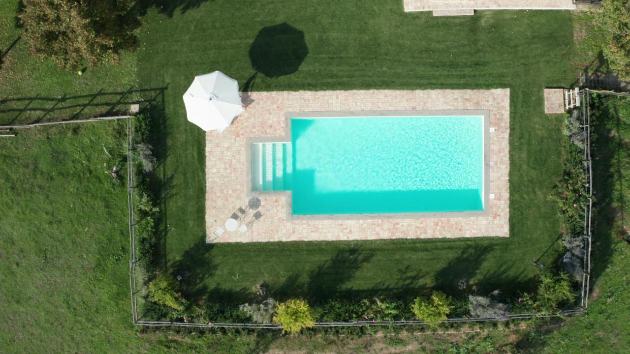 Agriturismo La Ghiga Nepi Екстер'єр фото