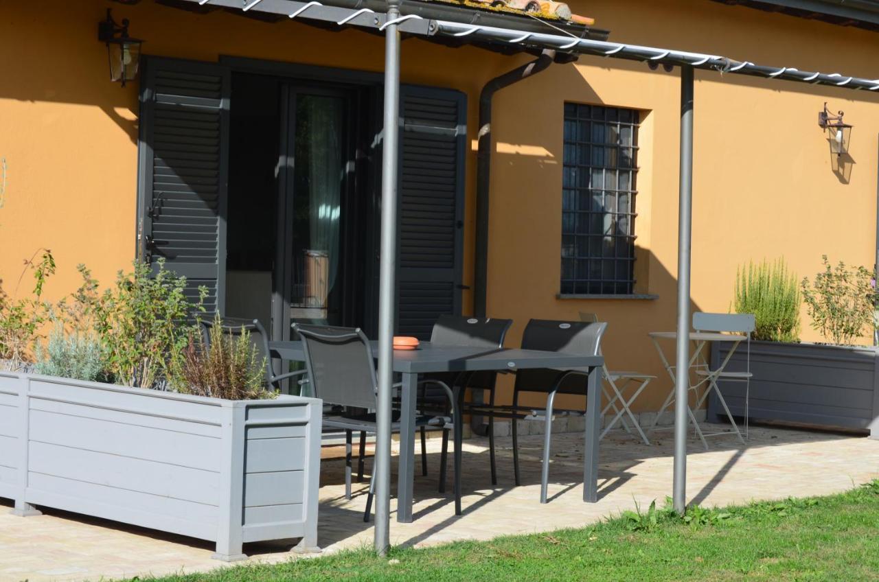 Agriturismo La Ghiga Nepi Екстер'єр фото