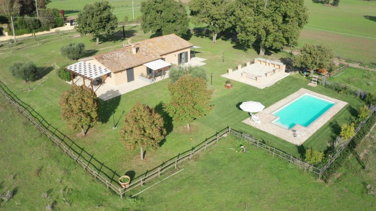 Agriturismo La Ghiga Nepi Екстер'єр фото