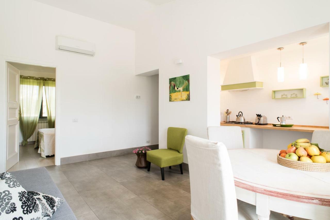 Agriturismo La Ghiga Nepi Екстер'єр фото