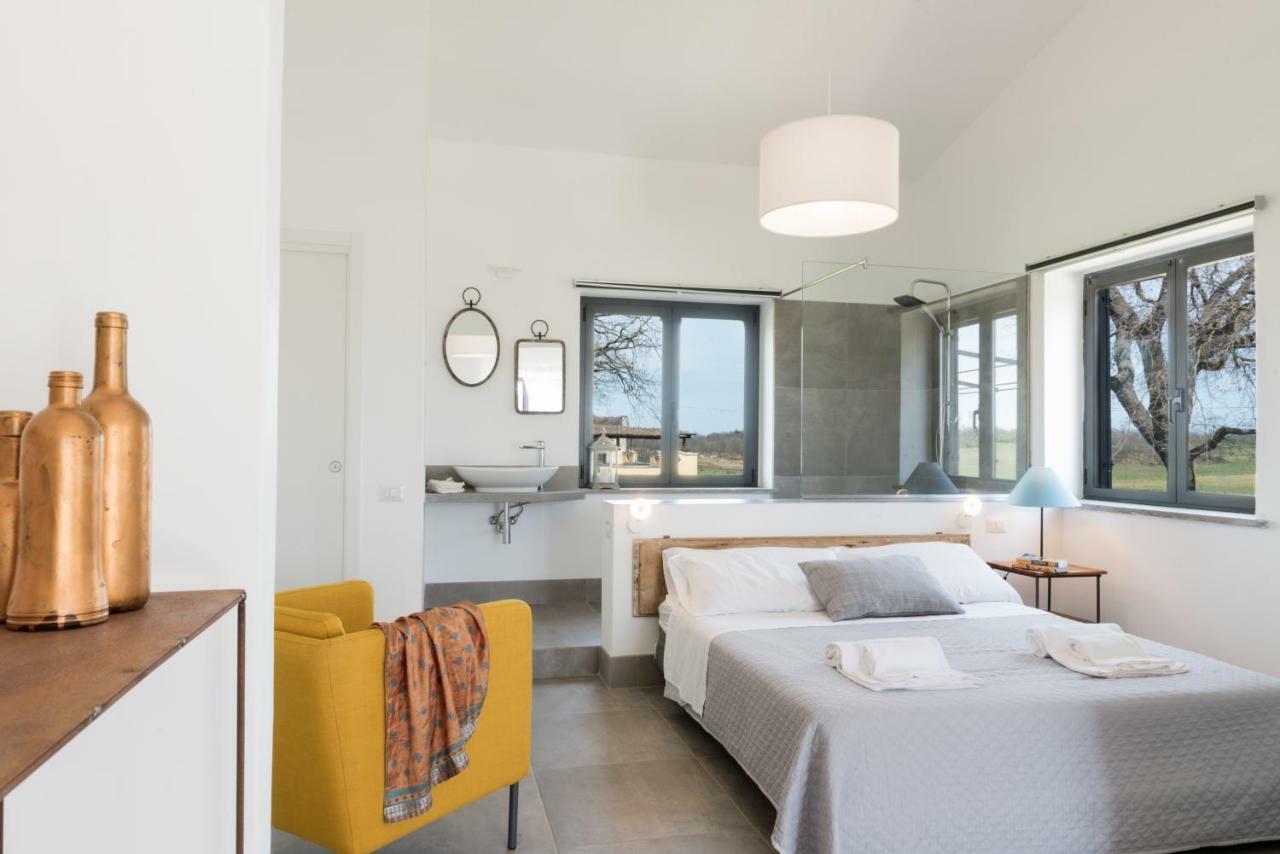 Agriturismo La Ghiga Nepi Екстер'єр фото