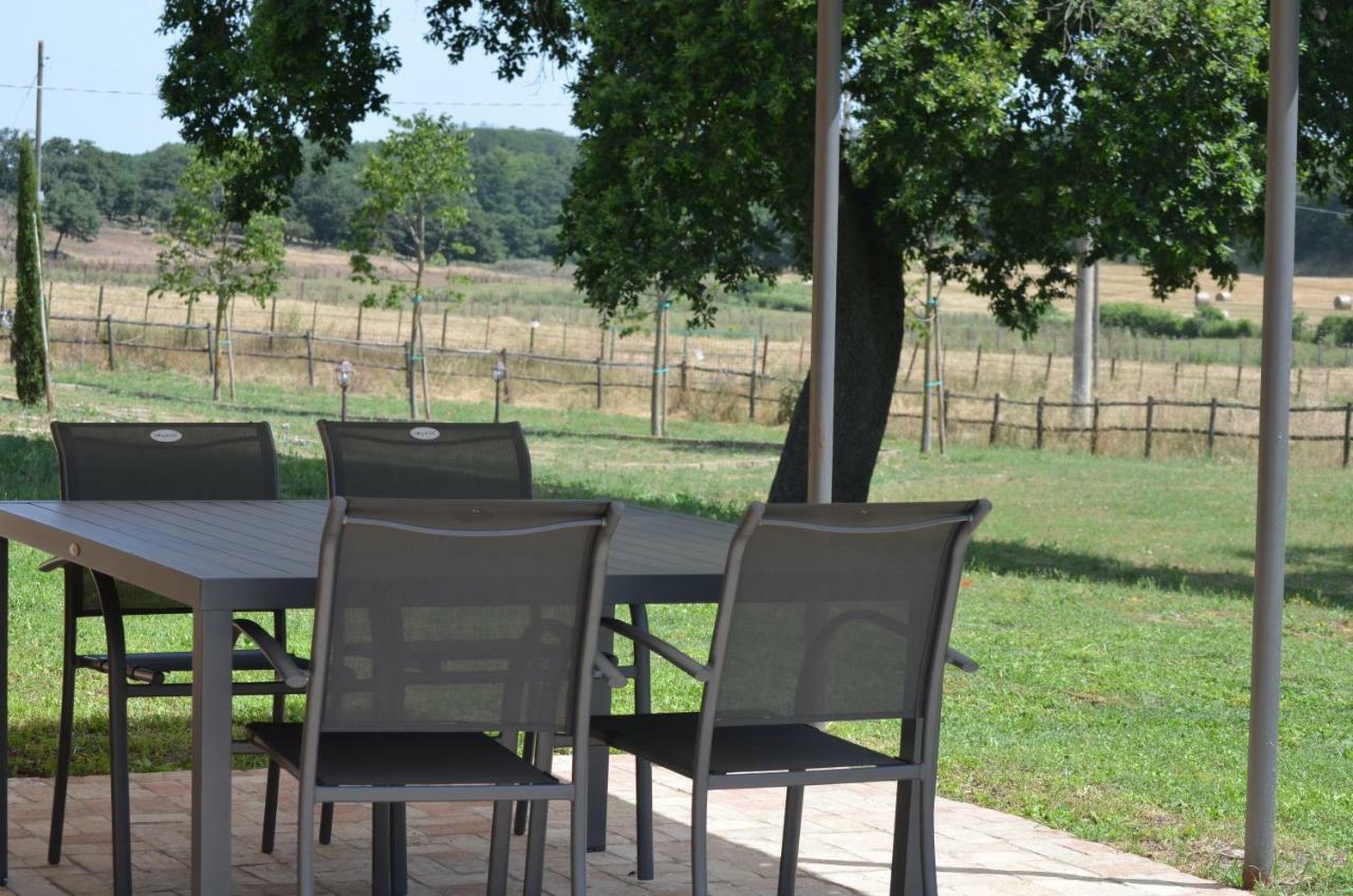 Agriturismo La Ghiga Nepi Екстер'єр фото